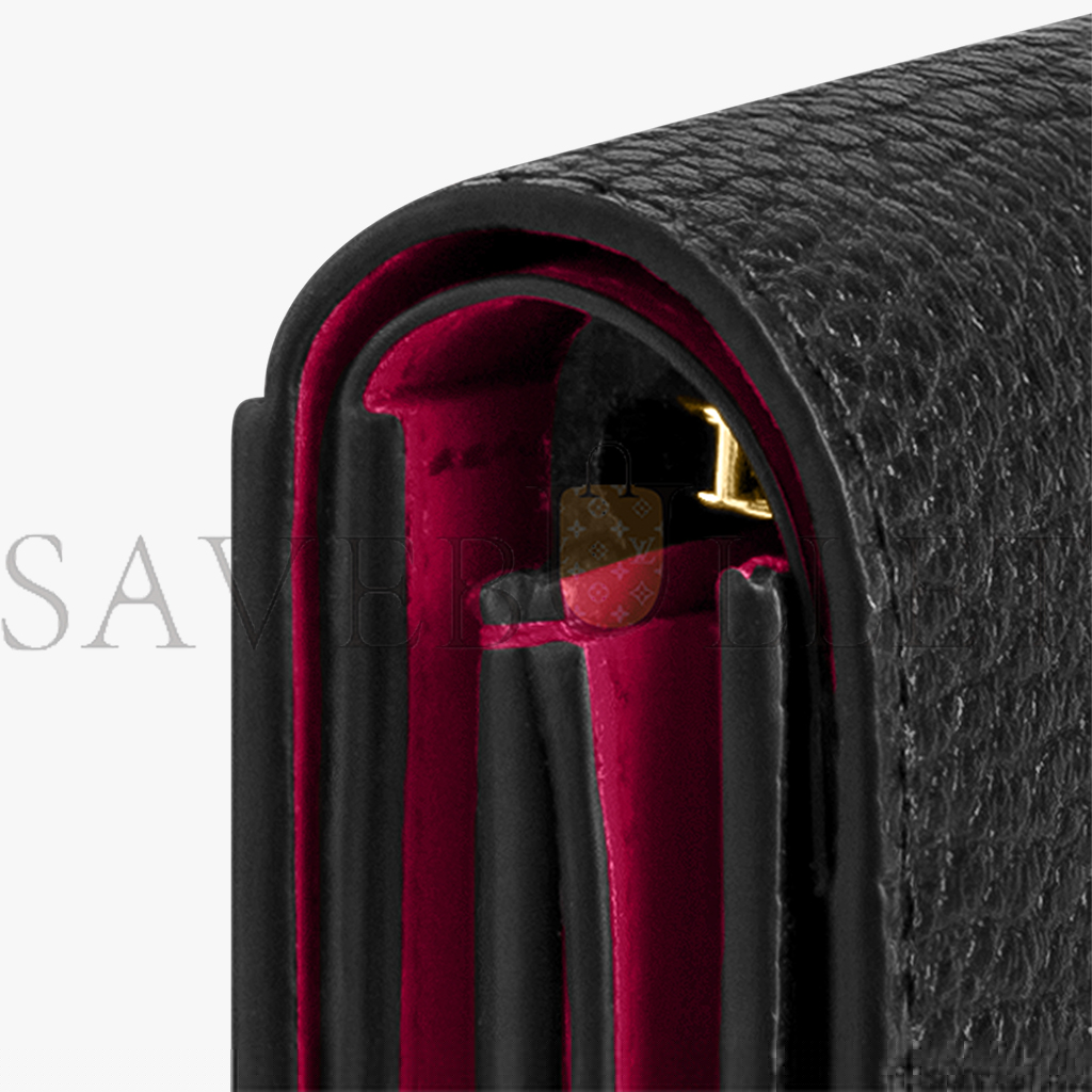 l**is V*t*n capucines xs wallet m68587 (10*8*2cm)